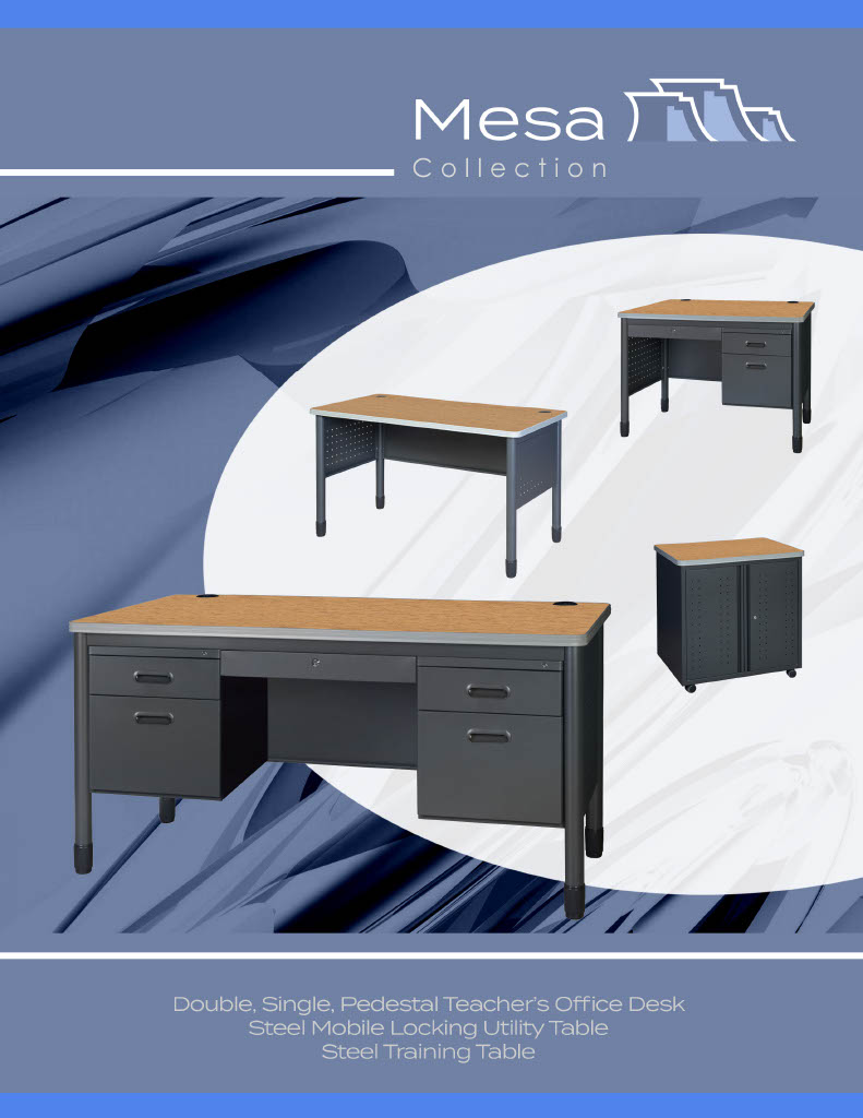 Mesa Collection Brochure
